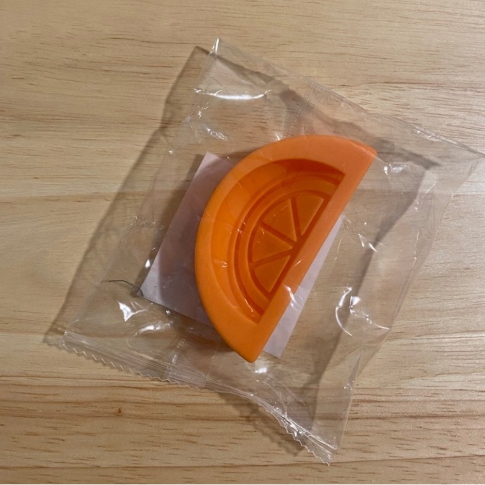 Target Mocktail Orange Slice Ice Mold